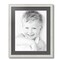 ArtToFrames 18x22" Matted Picture Frame with 14x18" Single Mat Photo Opening Framed in 1.25" White and 2" Mat (FWM-4098-18x22)